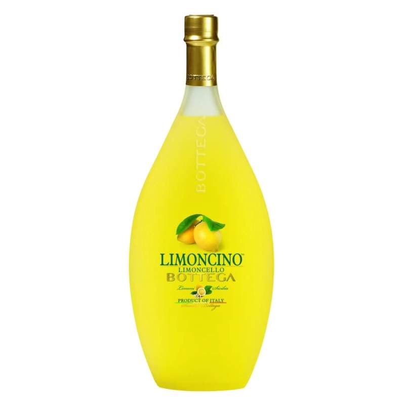 Likier Bottega Limoncino 0,5l 30%