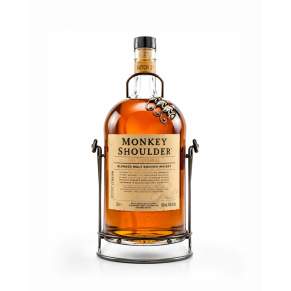 Monkey Shoulder Huśtawka 0,7l 40% – Whisky Szkocka Zestaw Prezentowy