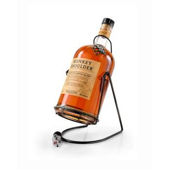 Monkey Shoulder Huśtawka 0,7l 40% – Whisky Szkocka Zestaw Prezentowy