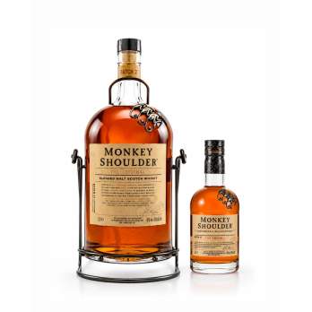 Whisky Monkey Shoulder Huśtawka 0,7l 40%
