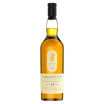 Whisky Lagavulin 11 YO Offerman Edition Caribbean Rum Cask