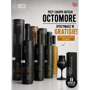 Whisky Octomore 15.1 59,1% 0,7 l