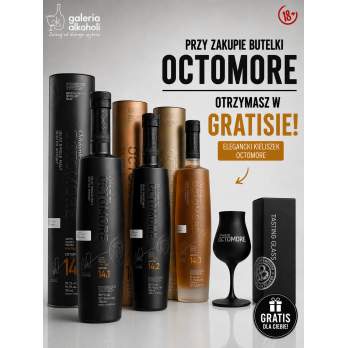 Whisky Octomore 14.2 57,7% 0,7l