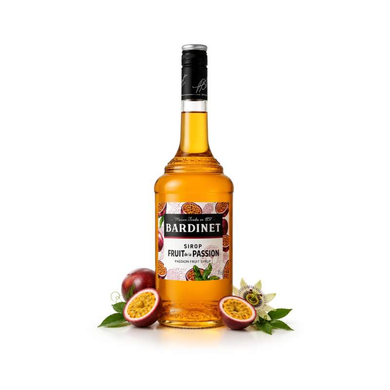 Syrop Bardinet Passion Fruit 0,7l Syrop Bardinet Passion Fruit 0,7l