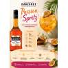 Syrop Bardinet Passion Fruit 0,7l Syrop Bardinet Passion Fruit 0,7l