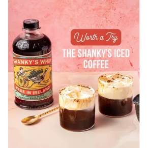 Shanky’s Whip 0,7l 33% – Likier