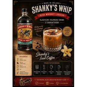 Likier Shanky’s Whip 0,7l 33%