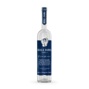 Wódka Biała Dama Edycja Specjalna 0,5 l 40%