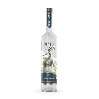 Wódka Biała Dama Weselna Edycja Specjalna 0,5 l 40%