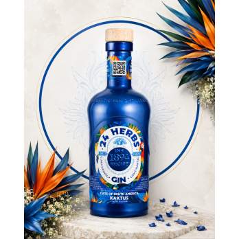 Gin 24 Herbs Kaktus 37,5% 0,7 l