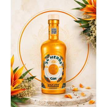 Gin 24 Herbs Marakuja 37,5% 0,7 l