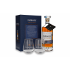 Paprocky Single Barrel + 2 szklanki 40% 0,7 l
