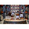 Paprocky Single Barrel + 2 szklanki 40% 0,7 l