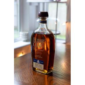 Bourbon Elijah Craig Ryder Cup Edition 0,7 l 47%