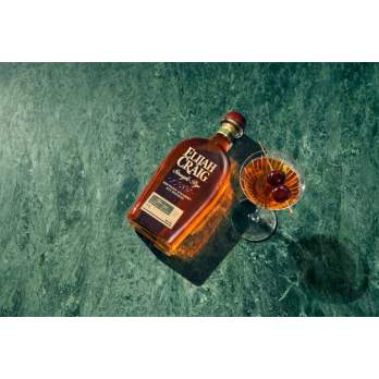 Elijah Craig Straight Rye 0,7 l 47%