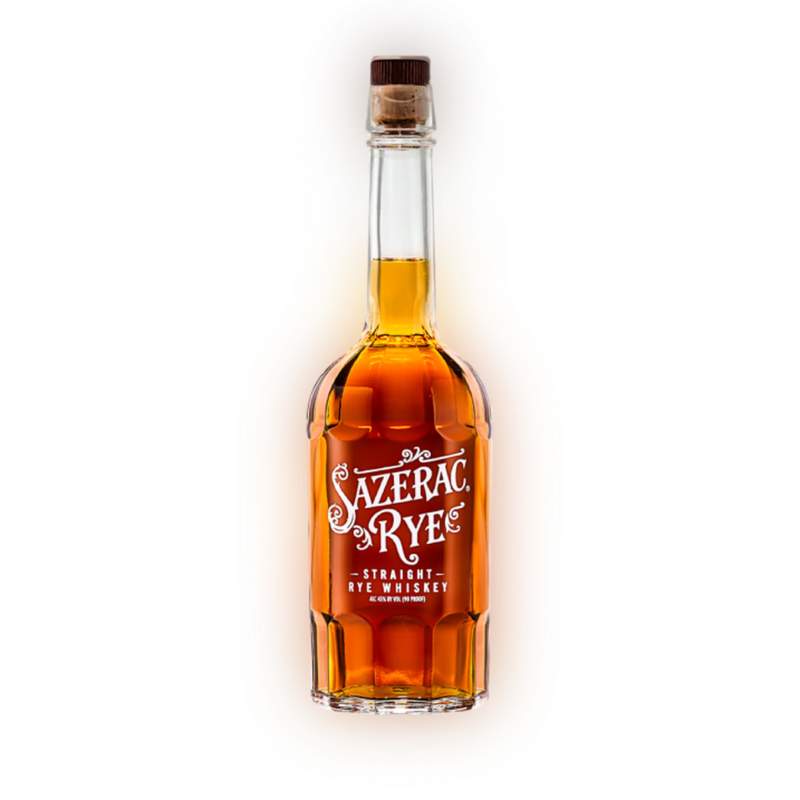 Sazerac Straight Rye Whiskey 0,7 l 45%