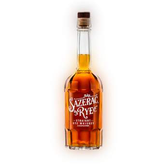Sazerac Straight Rye Whiskey 0,7 l 45%