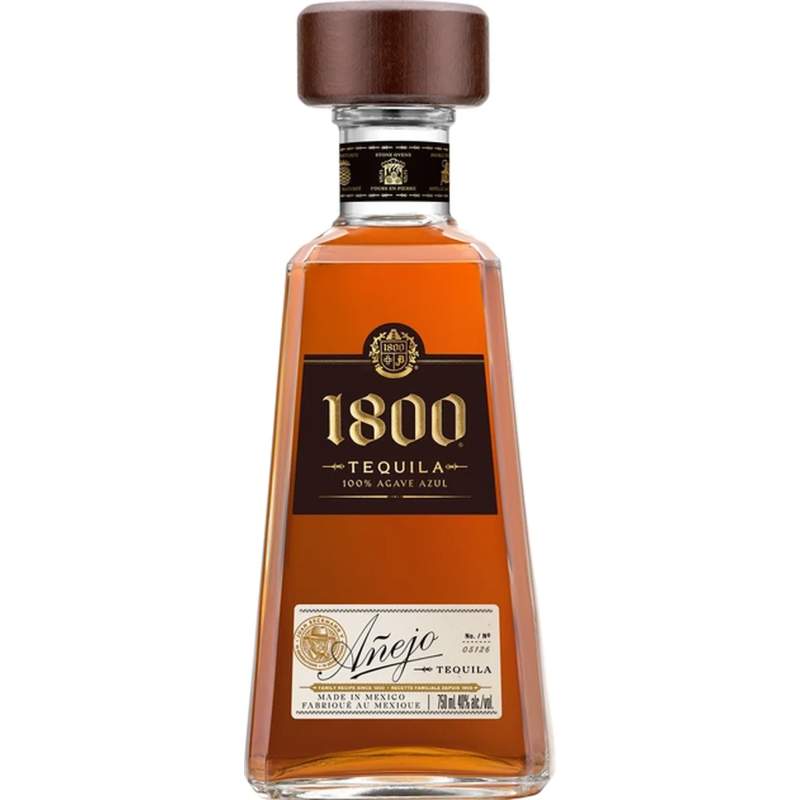Tequila 1800 Añejo 0,7 l 38%