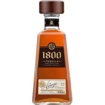 Tequila 1800 Añejo 0,7 l 38%