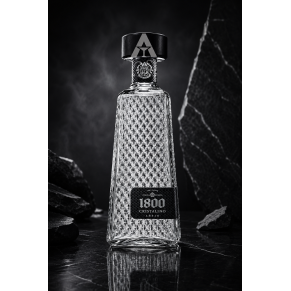Tequila 1800 Cristalino Añejo 0,7 l 35%