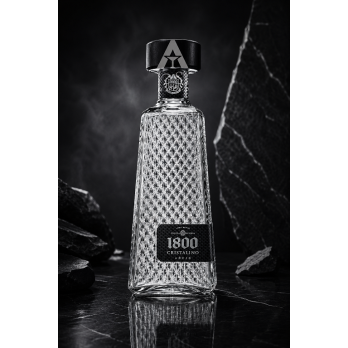 Tequila 1800 Cristalino Añejo 0,7 l 35%