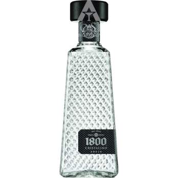 Tequila 1800 Cristalino Añejo 0,7 l 35%
