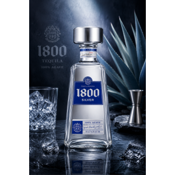 Tequila 1800 Silver 0,7 l 38%