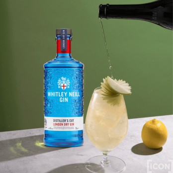 Gin Whitley Neill London Dry Gin 0,7 l 43%