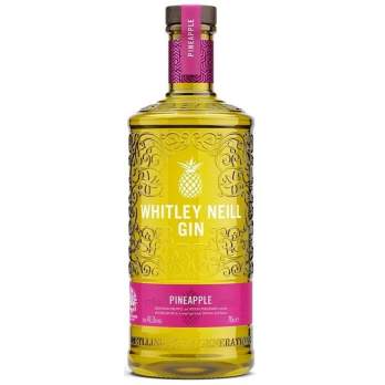 Gin Whitley Neill Pineapple 0,7 l 41,3%