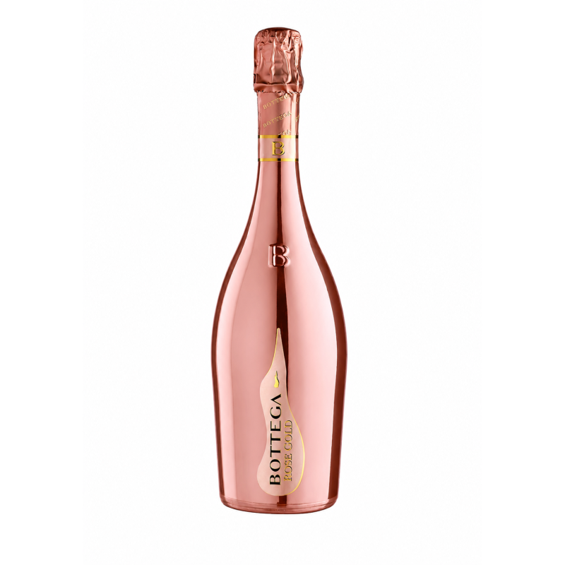 Bottega Rosé Gold 0,75 l 11%
