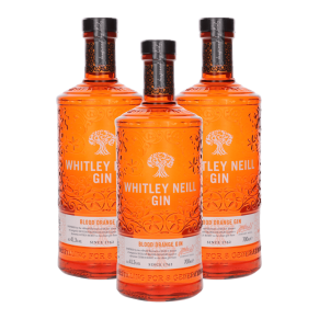 Gin Whitley Neill Blood Orange 0,7 l 41,3%