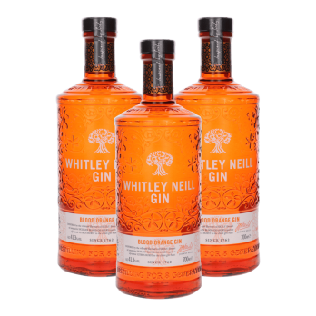 Gin Whitley Neill Blood Orange 0,7 l 41,3%