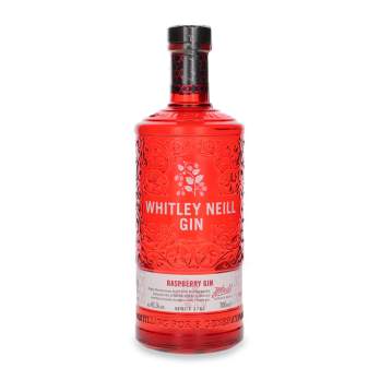 Gin Whitley Neill Raspberry 0,7 l 41,3%