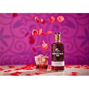Gin Whitley Neill Black Cherry 0,7 l 41,3%