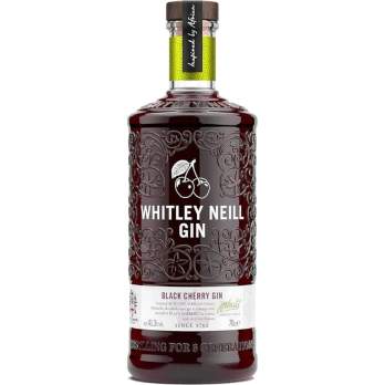 Gin Whitley Neill Black Cherry 0,7 l 41,3%