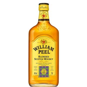 Whisky William Peel 0,7 l 40%