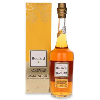 Calvados Boulard Grand Solage 0,7 l 40%