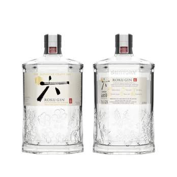 Gin Roku 0,7 l 43%