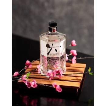 Gin Roku 0,7 l 43%