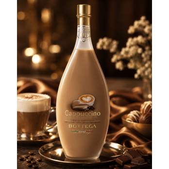 Likier Bottega Cappuccino 0,5l 15%