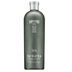 Tatratea Outlaw Tea 72% 0,7l – Słowacki Likier Herbaciany