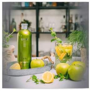 Tatratea Citrus Tea 32% 0,7l – Słowacki Likier Herbaciany z Cytrusami