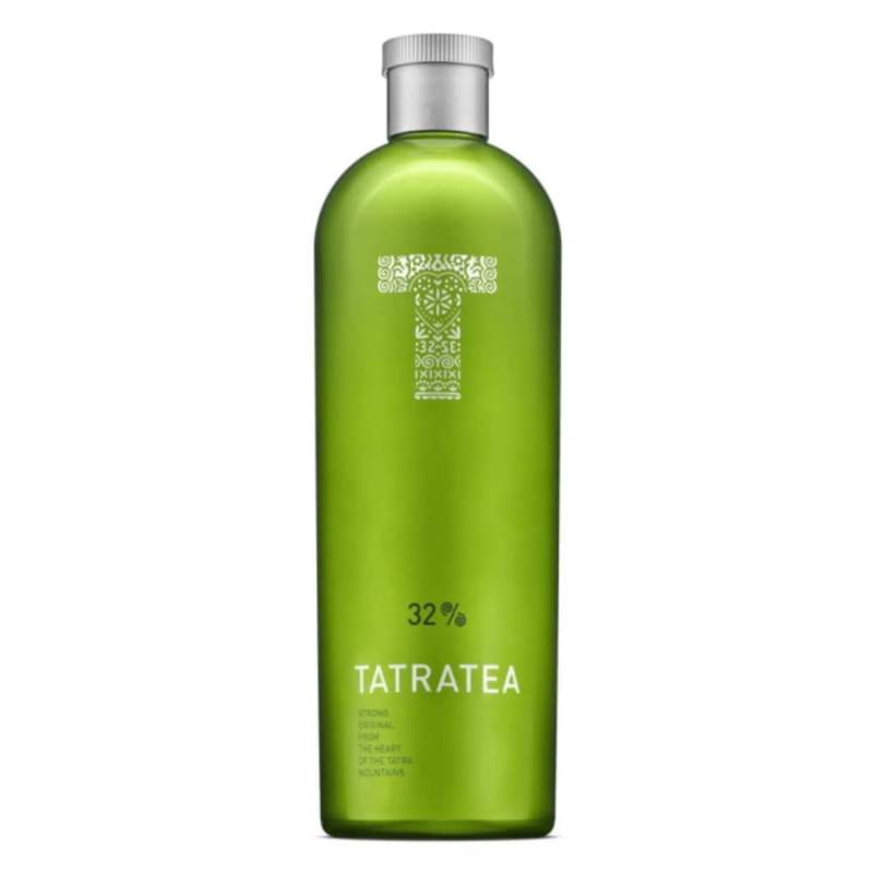 Likier Tatratea Citrus Tea 32% 0,7l