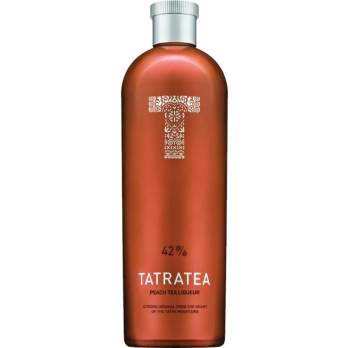 Likier Tatratea Peach & White Tea 42% 0,7l