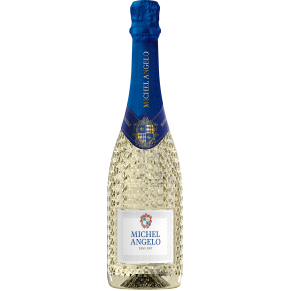 Michel Angelo Białe Półwytrawne 0,75l 11% – Wino Musujące