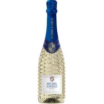Michel Angelo Białe Półwytrawne 0,75l 11% – Wino Musujące