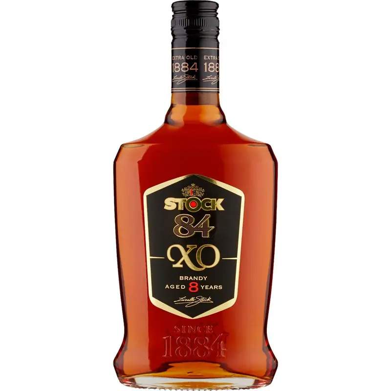 Brandy Stock XO 0,7l 40%