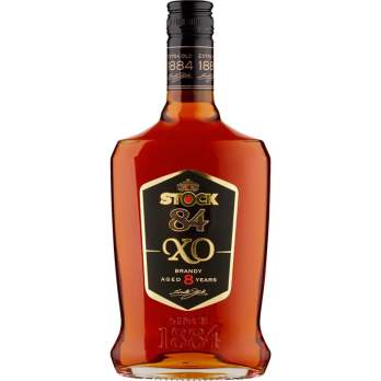 Brandy Stock XO 0,7l 40%