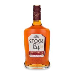 Stock 84 Original Extra Morbido 0,7l 40% – Włoska Brandy