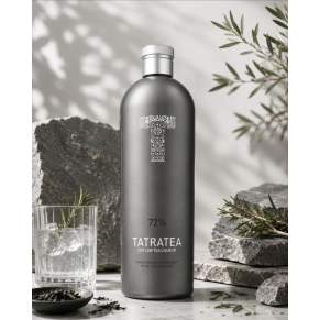 Likier Tatratea Outlaw Tea 72% 0,7l